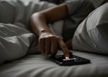 Por que adiamos acordar usando a função ‘soneca’ segundo a psicologia?