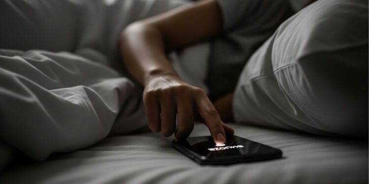 Por que adiamos acordar usando a função ‘soneca’ segundo a psicologia?