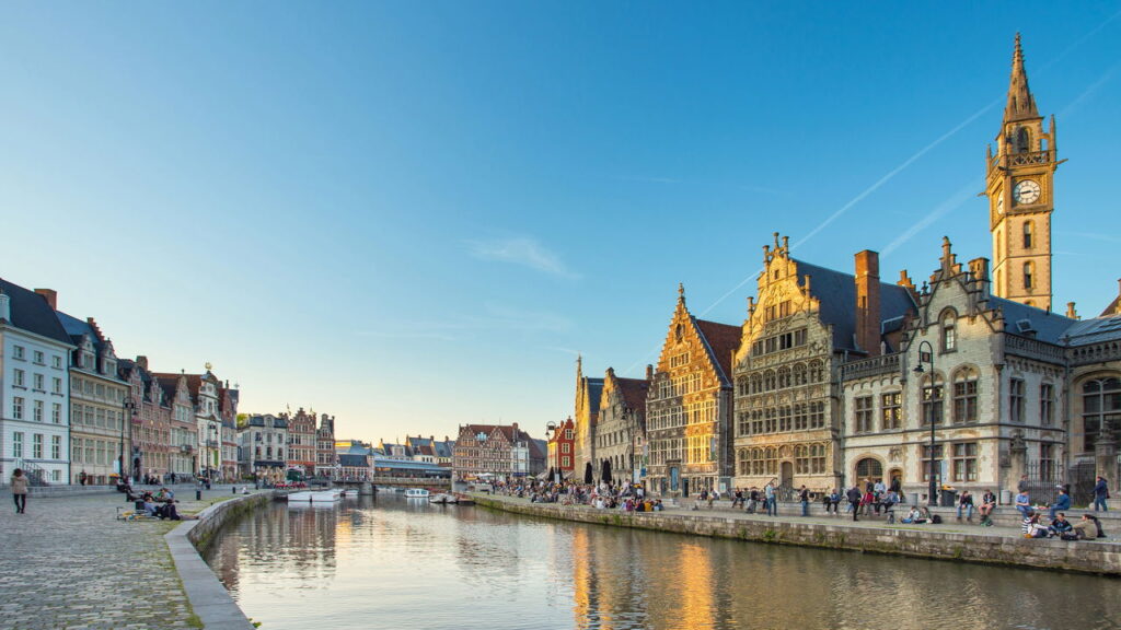 Cidade que brilha ao unir história e modernidade de forma harmoniosa