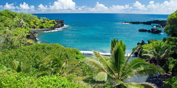 Paraíso tropical dos EUA é um dos destinos mais fascinantes do mundo
