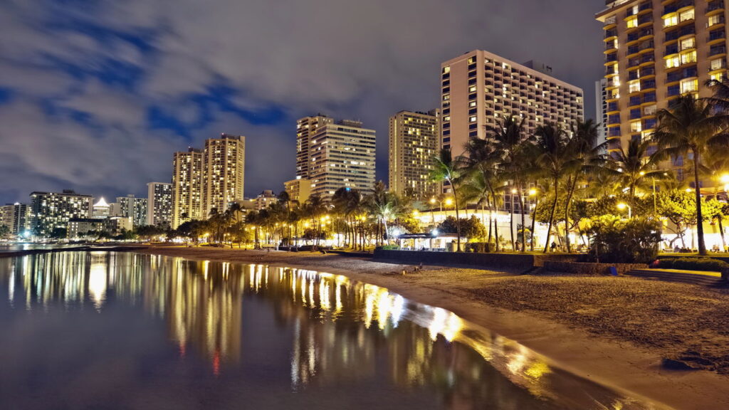 Paraíso tropical dos EUA é um dos destinos mais fascinantes do mundo
