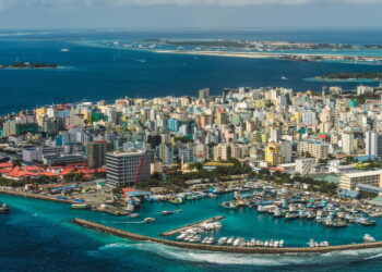 Cidade é muito aclamada por ter uma das praias mais lindas do mundo!