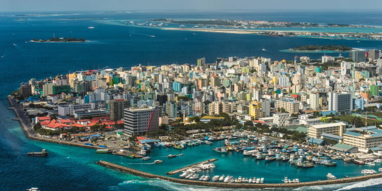 Cidade é muito aclamada por ter uma das praias mais lindas do mundo!
