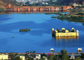 Cidade indiana é repleta de culturas incríveis e arquitetura magnífica