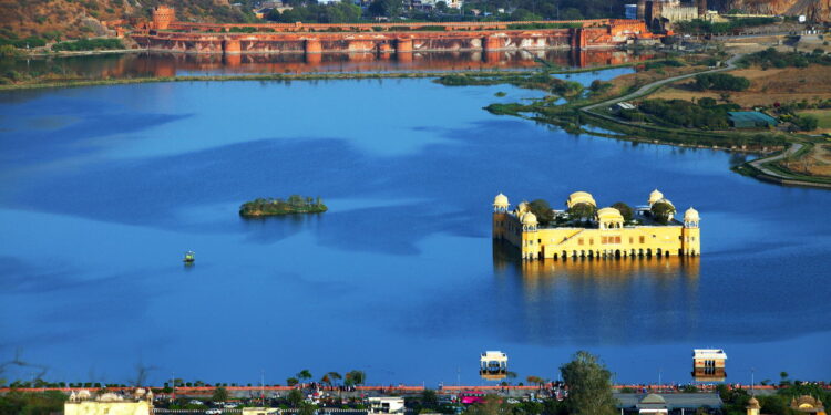 Cidade indiana é repleta de culturas incríveis e arquitetura magnífica