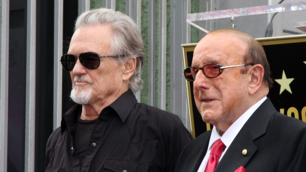 Ícone da grande música country e do cinema morreu aos 88 anos