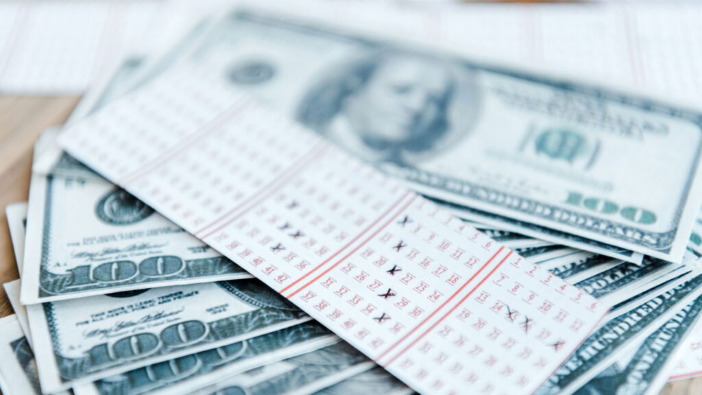 Apostador anônimo conquistou o prêmio gigantesco de US$ 1.128 bilhões!