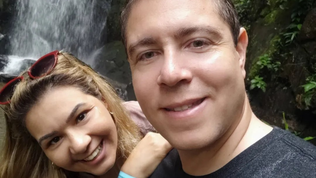 Noiva de grande jornalista morre em acidente e Brasil lamenta