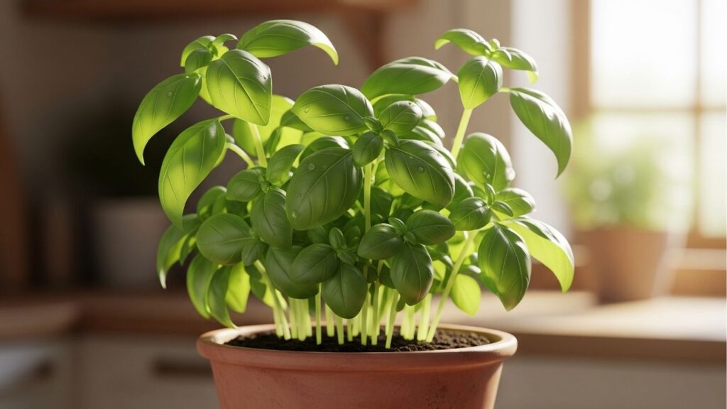 Essa erva comum repele mosquitos e perfuma a casa