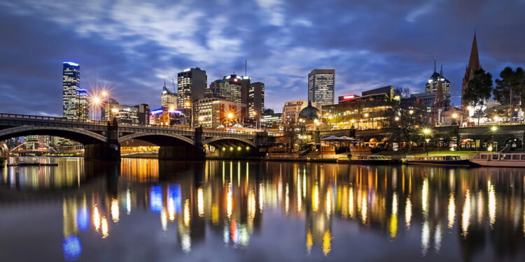 Destino australiano famoso pelos eventos artísticos e ser um polo de inovação!