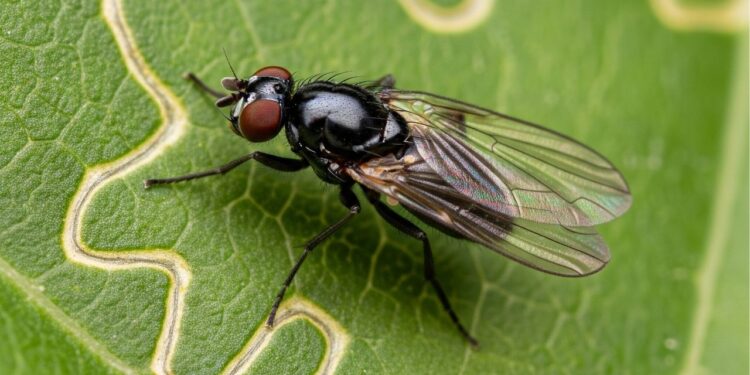 As 4 plantas para eliminar a mosca-minadora de uma vez por todas do seu jardim