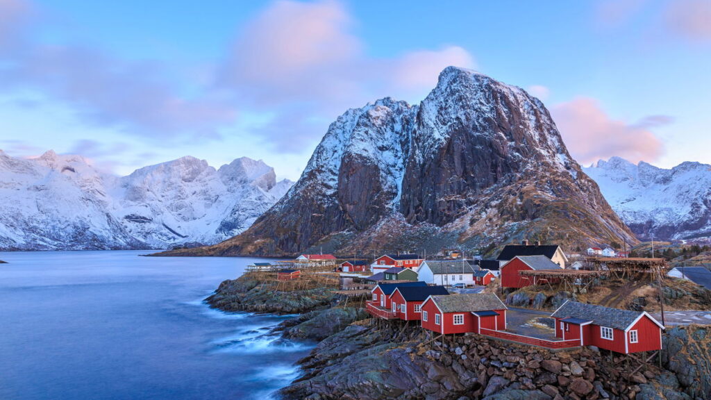 O destino europeu que oferece a experiência mais inesquecível