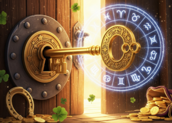 Os astros reservam uma surpresa de sorte para 3 signos neste mês