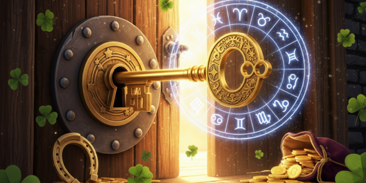 Os astros reservam uma surpresa de sorte para 3 signos neste mês