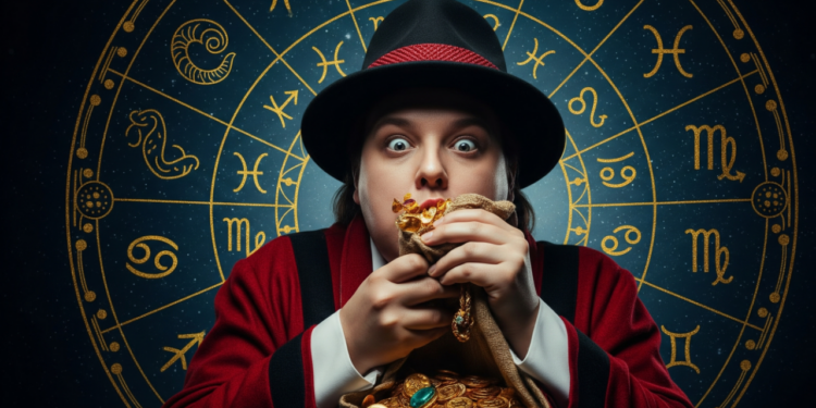 Os signos do zodíaco que carregam a fama de mais gananciosos