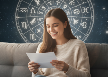 Os signos mais sortudos do dia recebem mensagens inesperadas