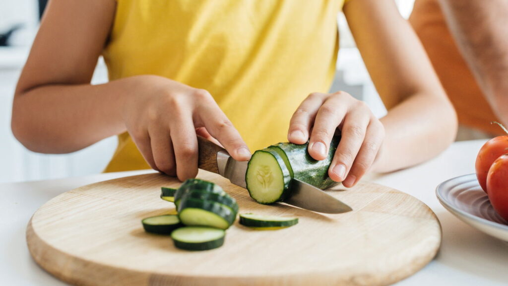Vegetal com sabor refrescante é muito valorizado em hortas caseiras