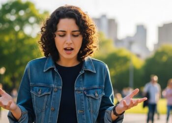 Por que falamos sozinhos em voz alta segundo a psicologia?