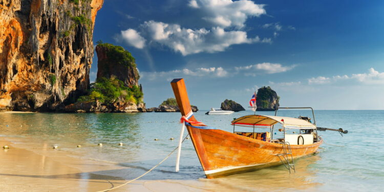 Cidade é conhecida por ser um dos destinos mais visitados da Tailândia