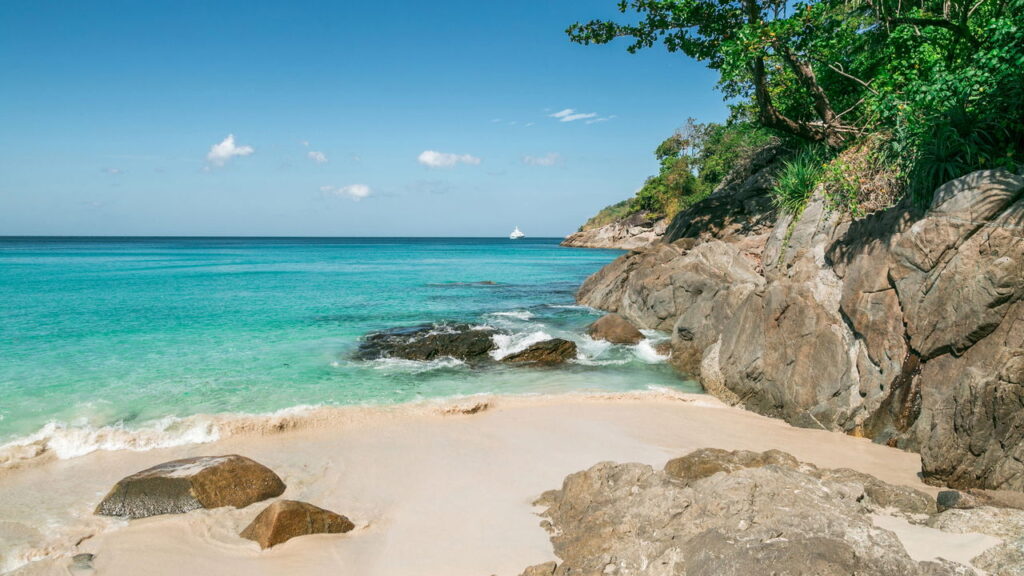 Cidade é conhecida por ser um dos destinos mais visitados da Tailândia