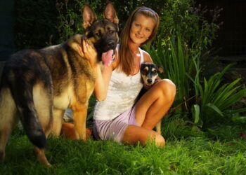 Como a companhia de um cachorro pode aliviar a depressão