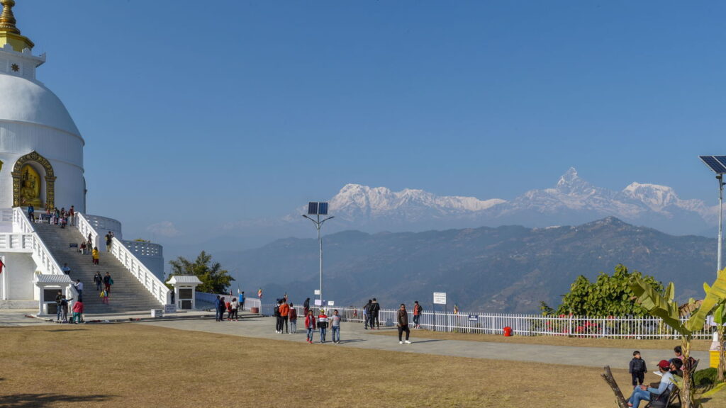 Cidade encanta visitantes de todo o mundo com suas paisagens deslumbrantes!