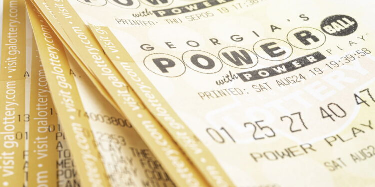 Homem ganha duas vezes na loteria e leva US$ 300 mil para casa