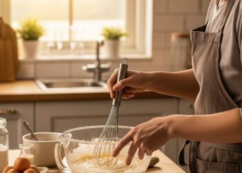 Nem forno, nem batedeira: sobremesa prática com 3 ingredientes