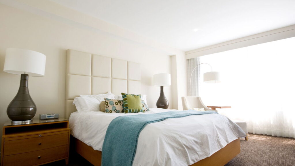 5 cores para ampliar ambientes pequenos e os deixar mais aconchegantes!