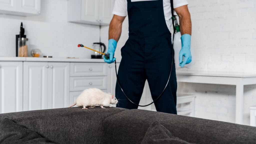 3 truques para evitar que ratos danifiquem seus estofados