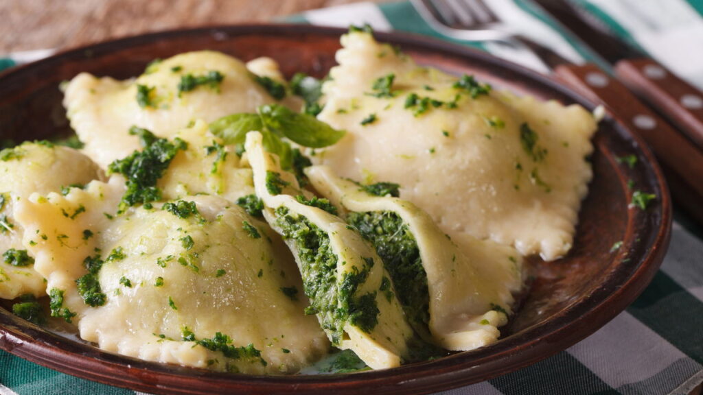 Nem lasanha, nem nhoque: a receita italiana que ficou famosa