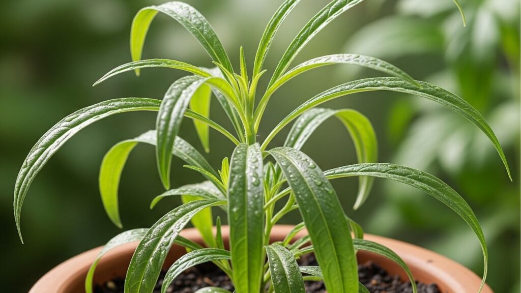 Essas plantas podem proteger sua casa de mosquitos transmissores