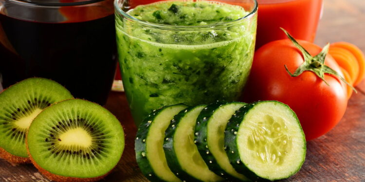 Os 6 sucos mais poderosos para emagrecer com saúde