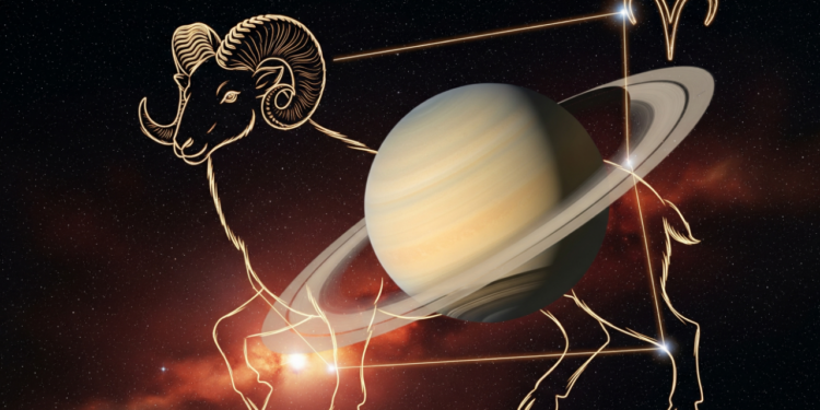 Saturno em Áries traz abundância financeira para 3 signos até 2028