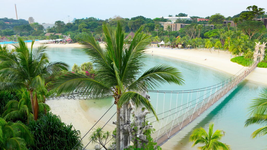 Cidade com praias magnificas e lindas atrações impressiona qualquer um