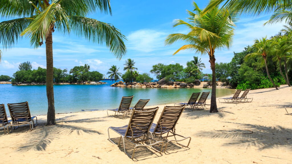 Cidade com praias magnificas e lindas atrações impressiona qualquer um