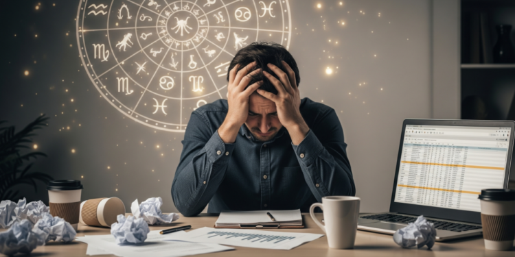 3 signos enfrentam o período mais difícil da década, segundo os astros