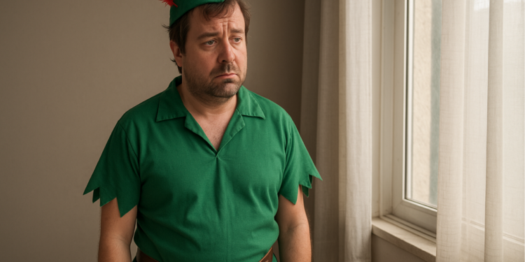 A síndrome que revela sobre relações que não amadurecem