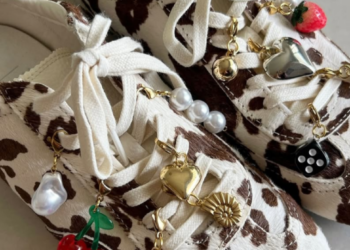 Essa tendência de customização está conquistando quem ama tênis estilosos