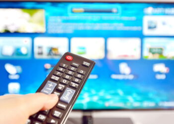 As 3 melhores Smart TVs com IA para a sua sala em 2025