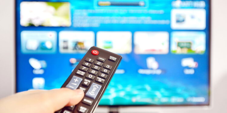 As 3 melhores Smart TVs com IA para a sua sala em 2025