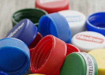 Por que colocar tampinhas de garrafas próximas às plantas pode salvar seu jardim?