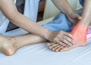 Fisioterapeutas alertam para aumento de lesões no tendão de Aquiles