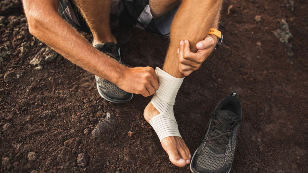 Fisioterapeutas alertam para aumento de lesões no tendão de Aquiles