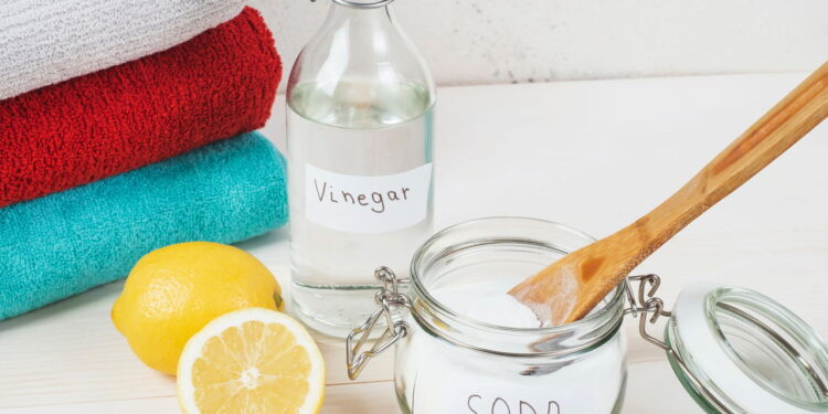 Vinagre e água sanitária juntos: perigo real ou mito?