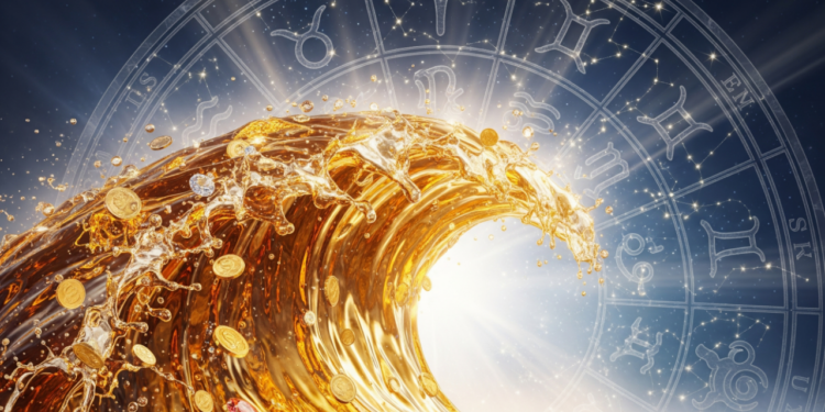 Dinheiro chega em boa hora e transforma a vida financeira de 3 signos