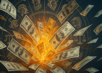 Três signos em sintonia com o invisível prosperidade no caminho