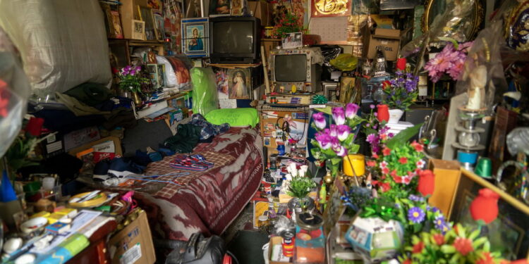 O hábito de acumular objetos pode revelar insegurança, segundo psicólogos