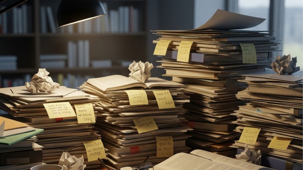 O hábito de acumular objetos pode revelar insegurança, segundo psicólogos