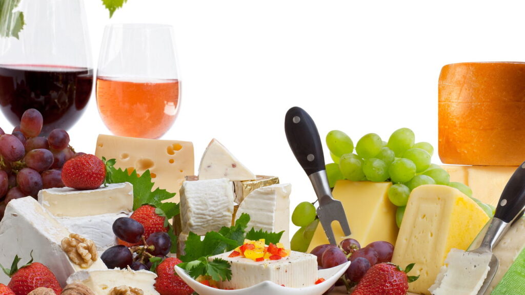 A cor dos alimentos no prato pode estimular o apetite, segundo nutricionistas